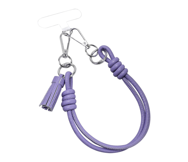Laut Twine Edge do iPhone 18 Pro MagSafe (lilac butterfly) - 1586799 - zdjęcie 4